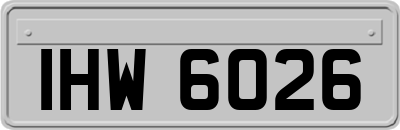 IHW6026