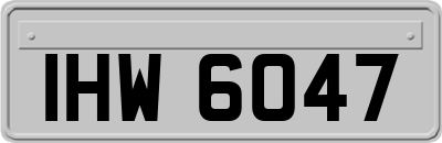 IHW6047