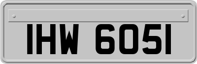 IHW6051
