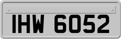 IHW6052