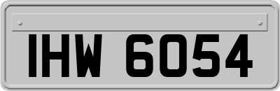 IHW6054