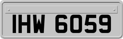 IHW6059