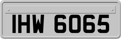IHW6065