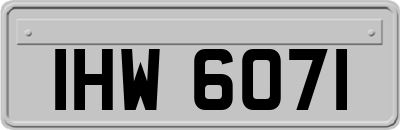 IHW6071