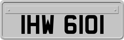 IHW6101