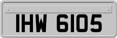 IHW6105