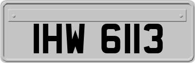 IHW6113
