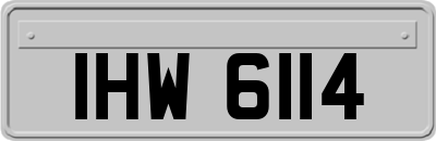 IHW6114