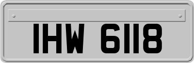 IHW6118
