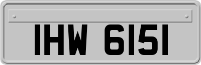 IHW6151