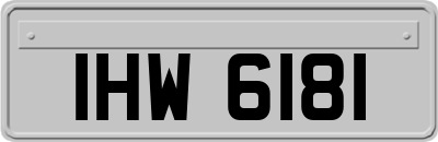 IHW6181