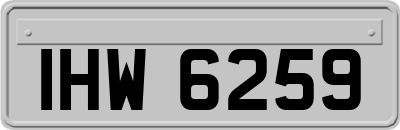 IHW6259