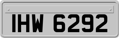 IHW6292