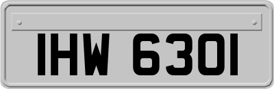 IHW6301