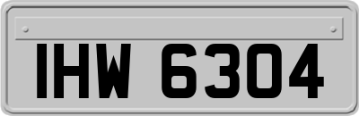 IHW6304