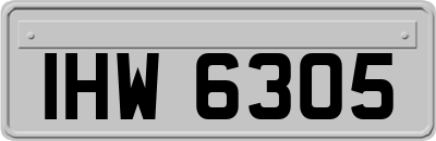 IHW6305