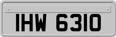 IHW6310