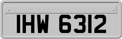IHW6312