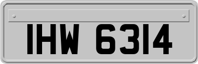 IHW6314