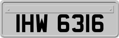 IHW6316