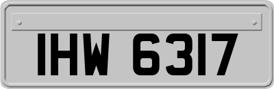 IHW6317