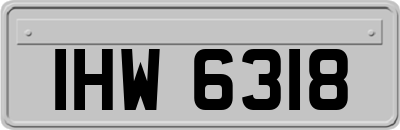 IHW6318