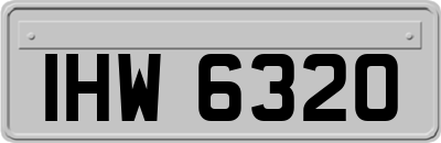 IHW6320