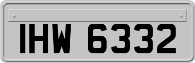 IHW6332