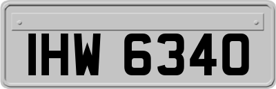 IHW6340