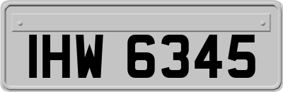 IHW6345