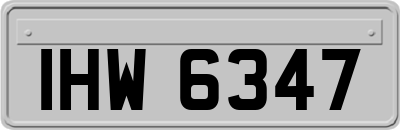 IHW6347