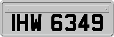 IHW6349