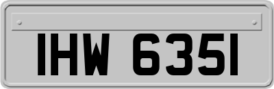 IHW6351