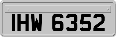 IHW6352