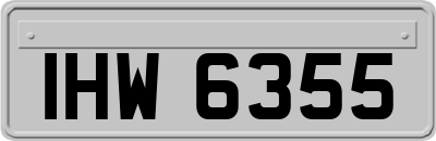 IHW6355