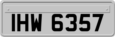 IHW6357