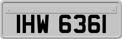 IHW6361