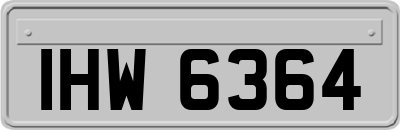 IHW6364