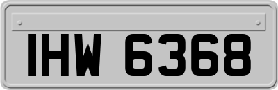 IHW6368