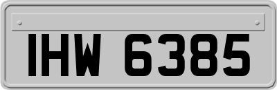 IHW6385
