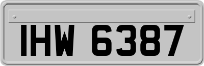 IHW6387