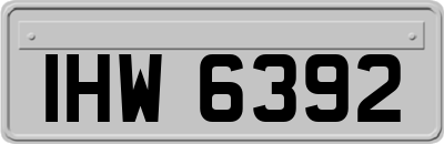 IHW6392