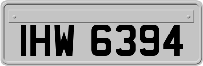 IHW6394