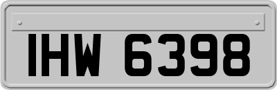 IHW6398