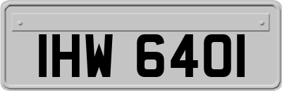 IHW6401