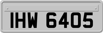 IHW6405