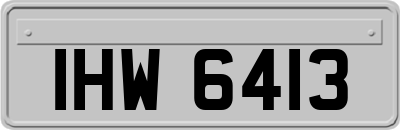 IHW6413