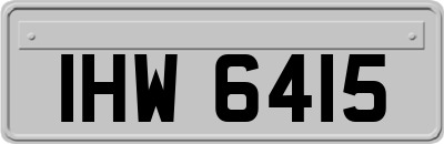 IHW6415