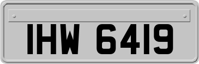 IHW6419