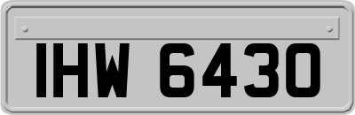 IHW6430
